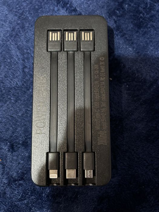 power bank 20000mAh