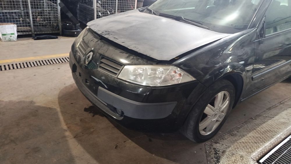 Frente completa RENAULT Megane II (BM0/1_, CM0/1_)