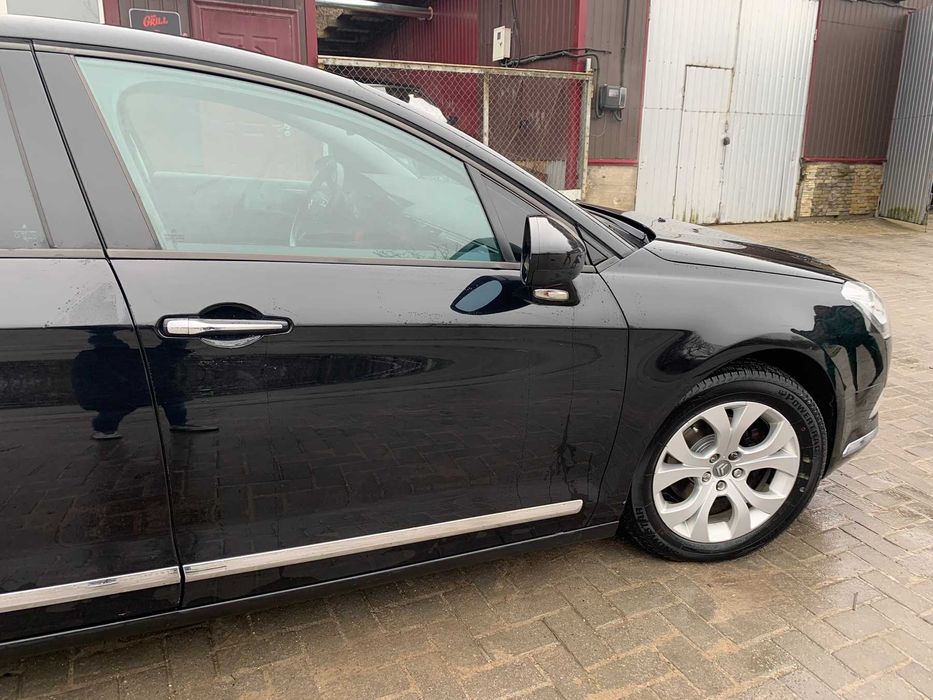 Citroen C5 2008 2.0 HDi AT (163 к.с.)
