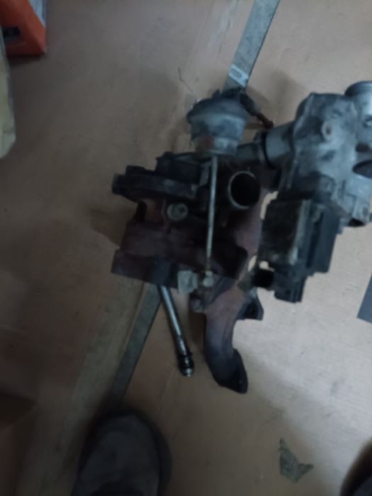Turbo do k9k 1500 dci