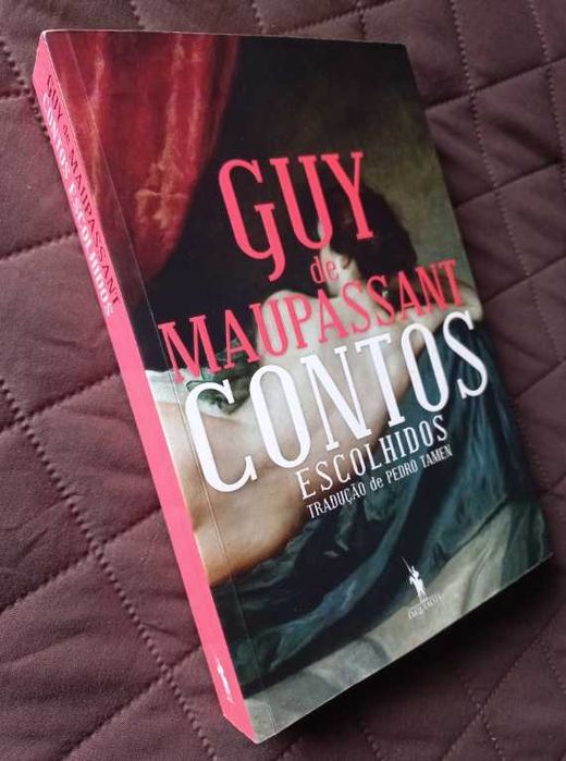 Contos Escolhidos - Guy de Maupassant