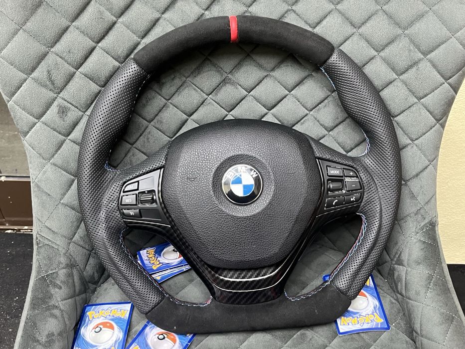 Volante Bmw série 3 F 30