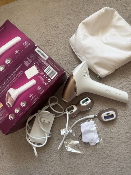 Philips Lumea Prestige Bri956