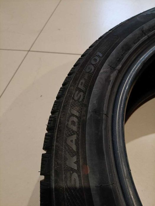 Пара шин б/у 225/55R18 102V Austone Skadi SP-901