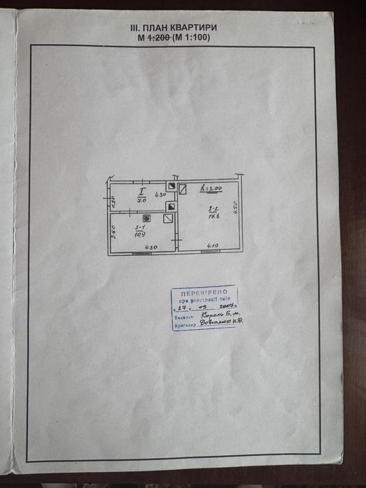 Будинок із землею в місті