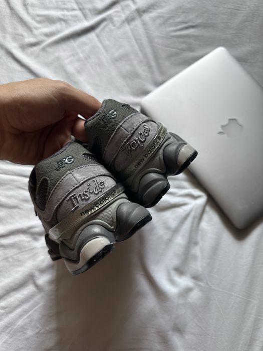 Кросівки New Balance 9060 x Joe Freshgoods Dark Gray ІІ 36-45 НБ