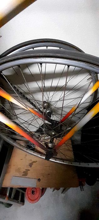Bicicletas usadas
