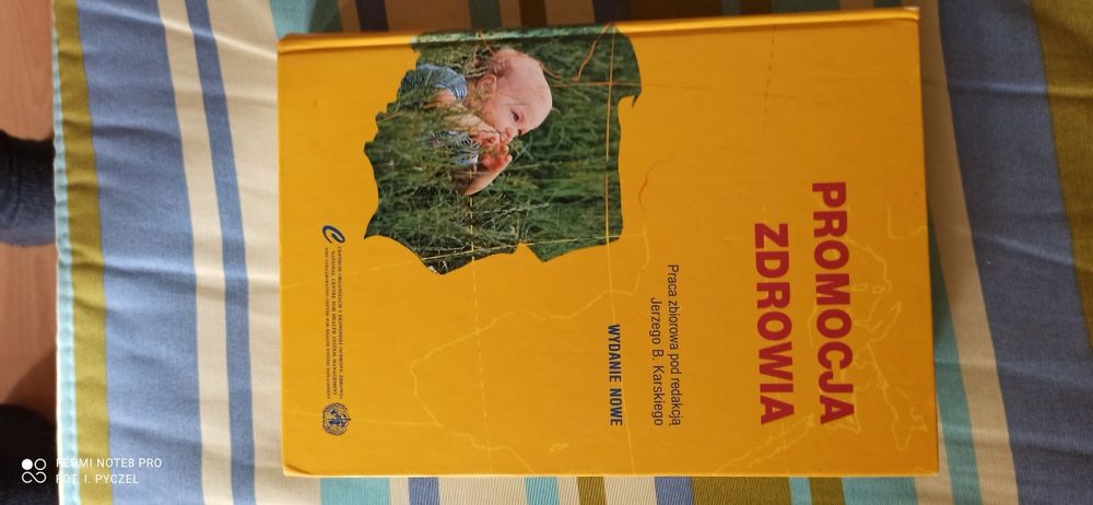 Promocja zdrowia-Jerzy B. Karski.