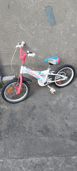 Rowerek dziecięcy BMX