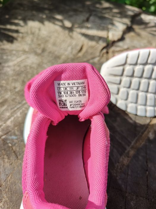 Adidas Tensaur run 170