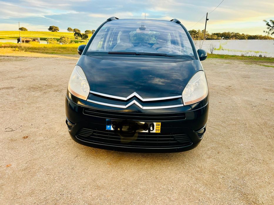 Citroën C4 Grand Picasso — fotografia 5