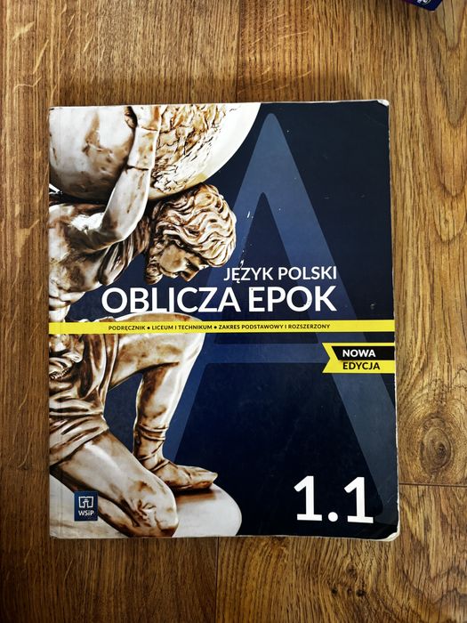 Oblicza epok 1.1