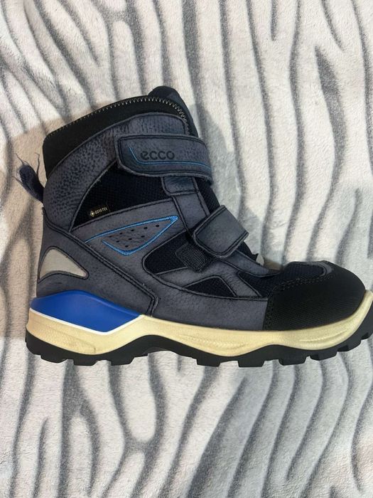 Зимові черевики Ecco 39р