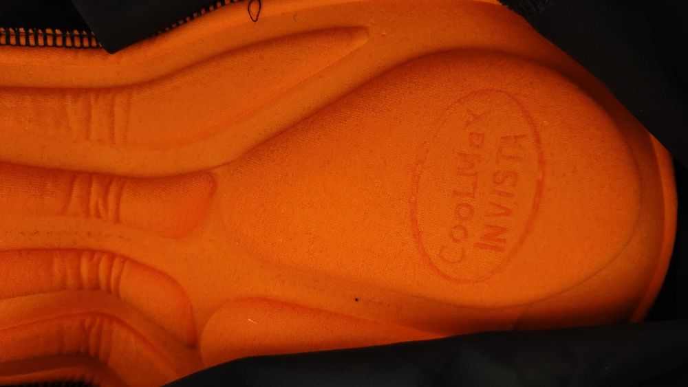 Spodenki rowerowe dla kobiety – rozmiar 46 (L), nowe z metką, coolmax