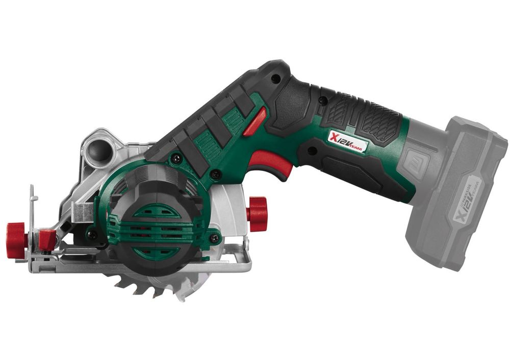 Piła ręczna Parkside PHKSA 12 B3 akumulatorowa Sieradz •