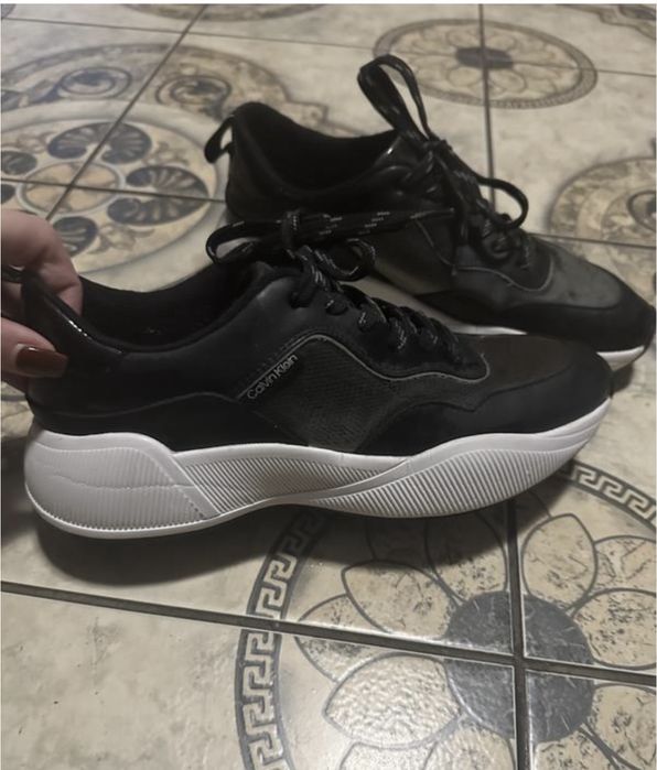 Кросівки calvin klein