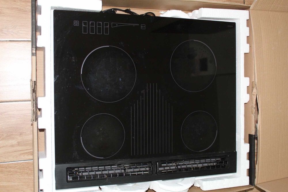 Plyta kuchenka gazowa