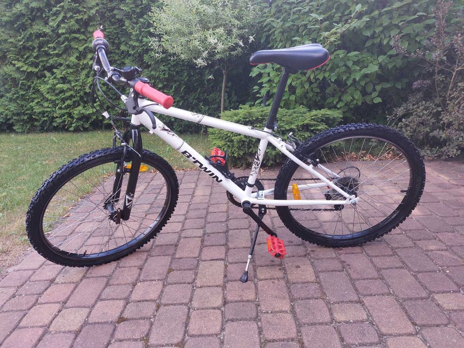 Rower B Twin Rockrider 300 stan bardzo dobry!