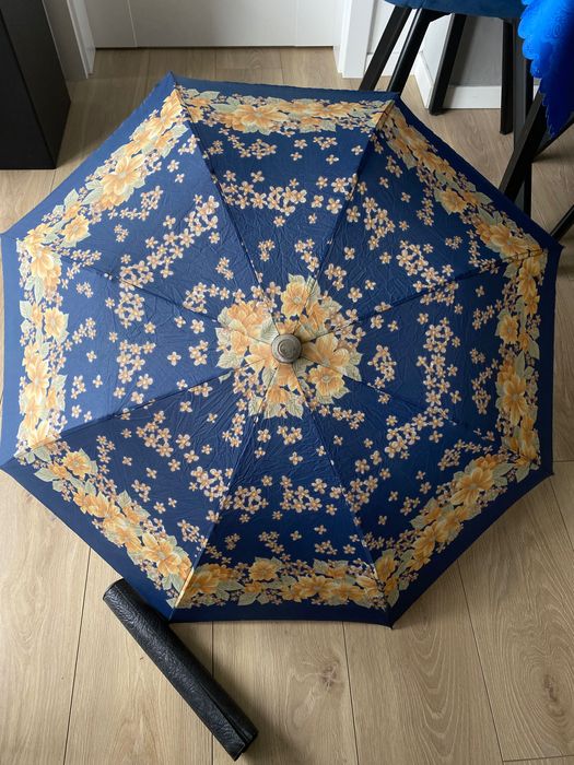 Parasolka z PRLu Damska