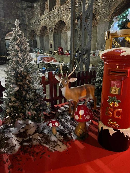Bonecos, Figuras de natal