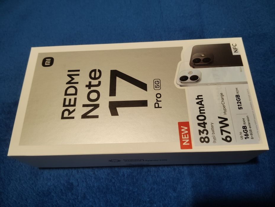 Xiaomi Redmi Note 17 Pro 512GB