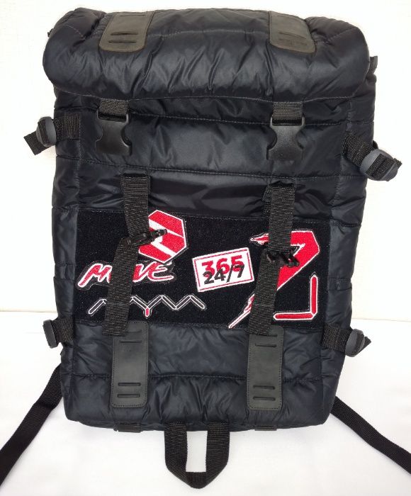 Рюкзак чорний новий 29 х 40х 11.