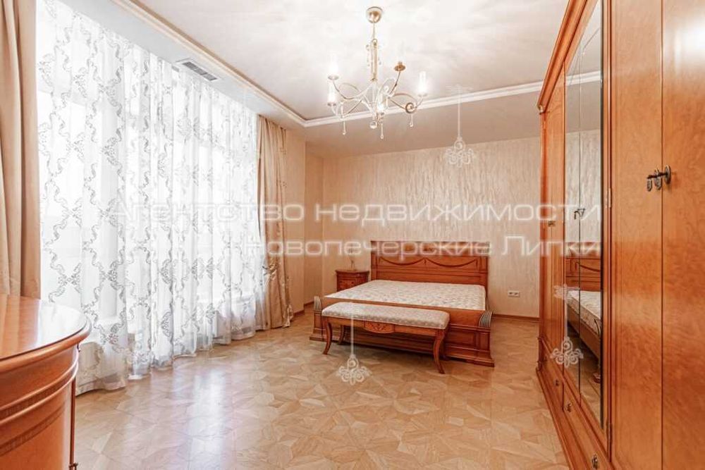 Оренда нової 4к квартири 160м2 ЖК Новопечерські Липки Верхогляда 14