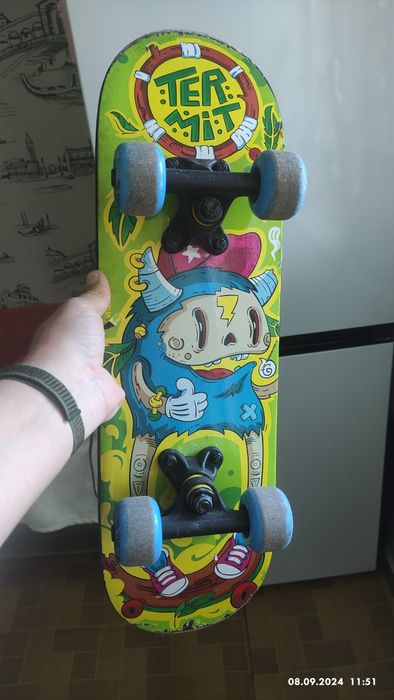 Скейт дитячий  Termit