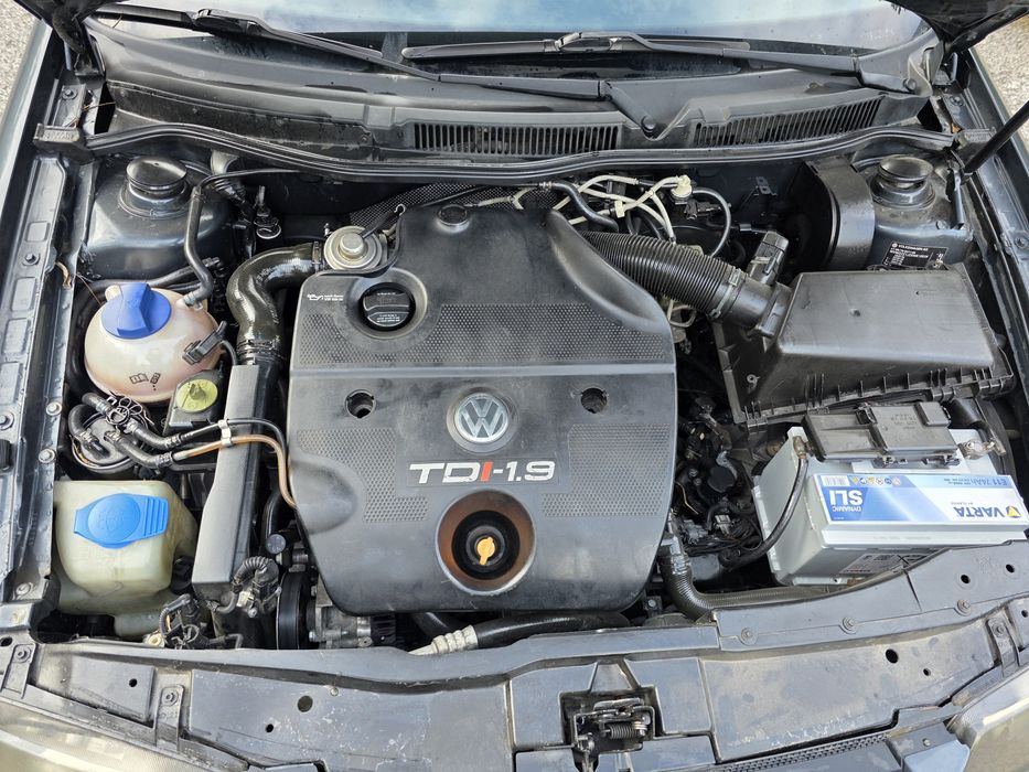 Vw Bora 1.9 Tdi 110CV