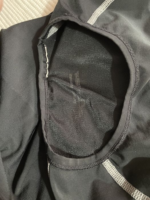 Camisola segunda pele Nike Dry-fit S