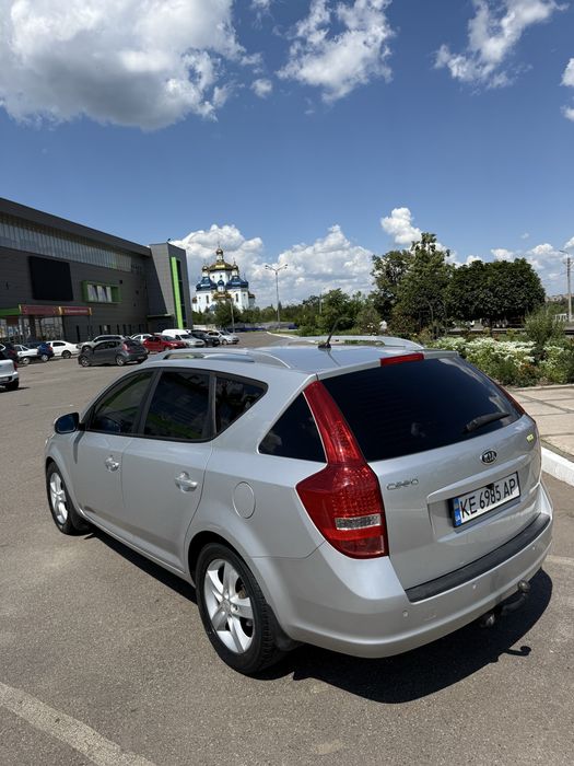 KIA Ceed 1.6. Crdi