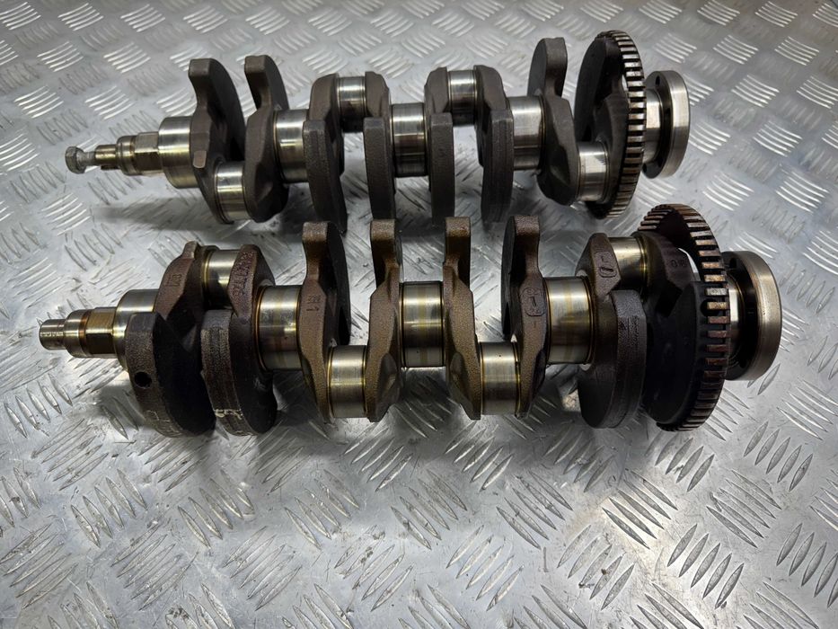 Коленвал OPEL ASTRA H 1.6 Z16XEP 24427726