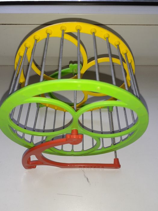 Колёсико для хомяка