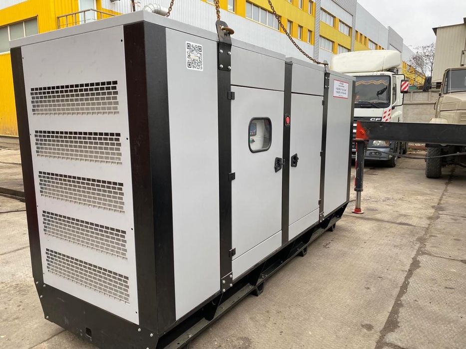 Аренда дизельных генераторов