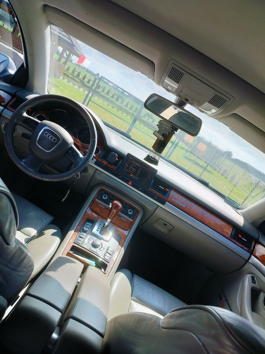 AUDI  A8  D3   4.2 TDI