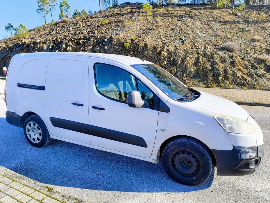 Peugeot Partner 1.6 HDI 110CV