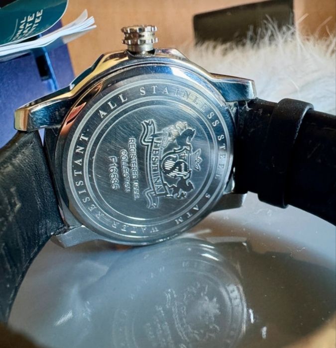 Relógio Festina cronógrafo autentico