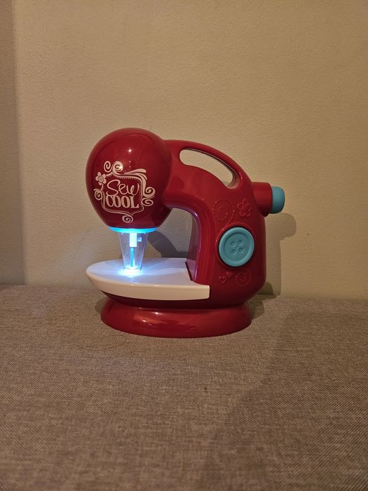 Sew cool maszyna do szycia dla dzieci