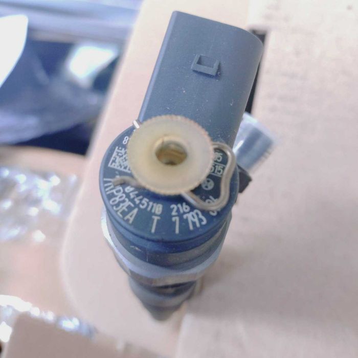 Форсунка Bosch 0445110216 для BMW — Оригінал Нова