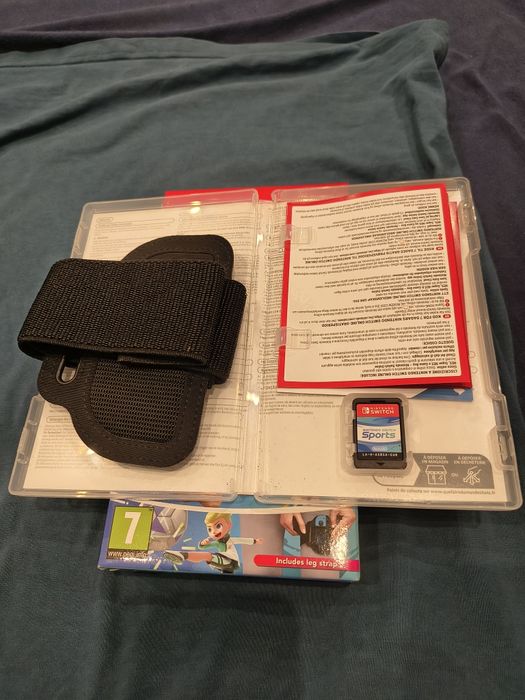 Gra Nintendo switch Sports
