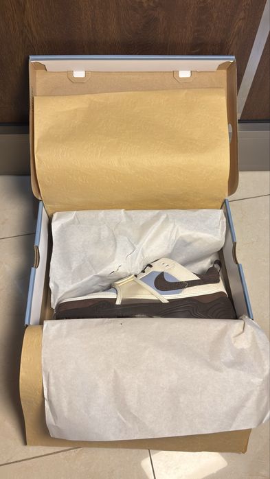 Nike Zoom Field Jaxx x Travis Scott ‘Leche Blue’