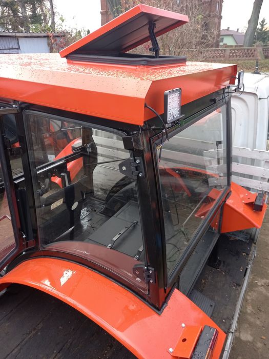 Kabina Kabiny MTZ-82 Jumz błotniki maska Ciachcin • OLX.pl