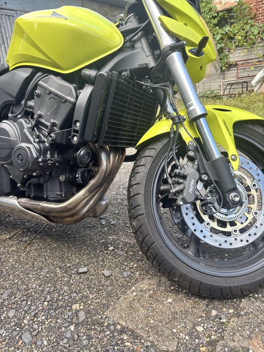 Honda Hornet p41 ABS
