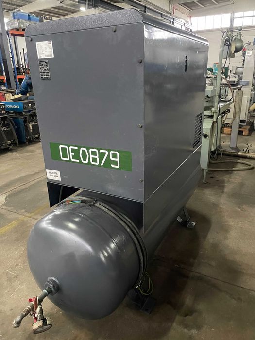 Compressor parafuso ATLAS COPCO GX 11FF