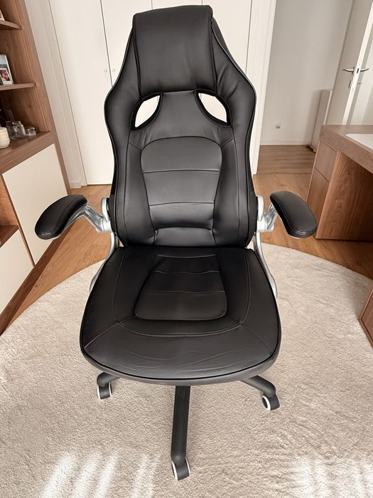 Cadeira de escritorio ergonómica