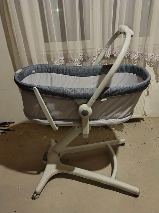 Łóżeczko chicco beby