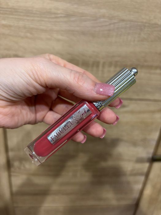 Pomadka fabuleux Ink bourjois 06 cotton candy’de