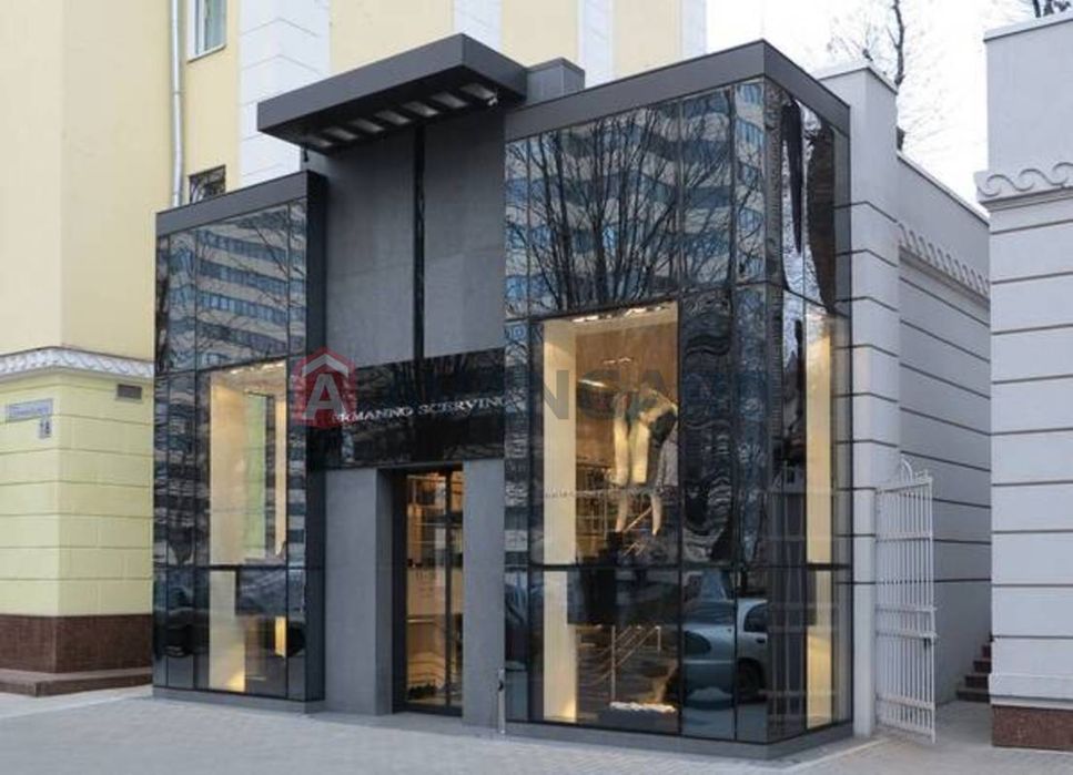 Продам отдельно стоящее здание (коммерческая недвижимость)