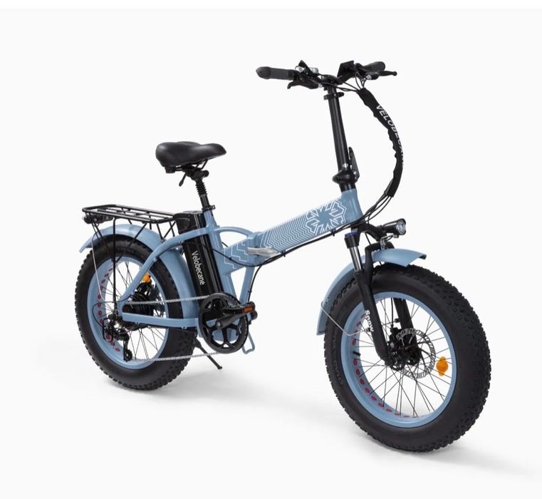 Bicicleta eléctrica