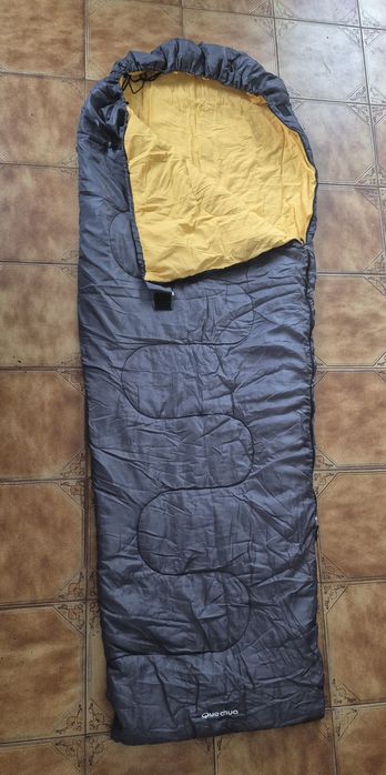 Saco de Cama Quechua Decathlon 9°C / 5°C Conforto